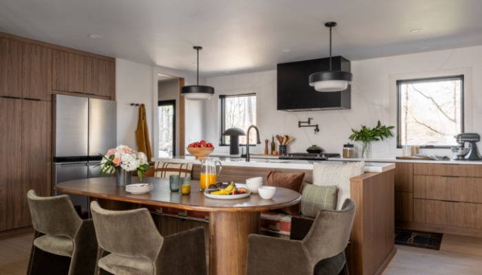 Hgtv Kitchen Wide Angle